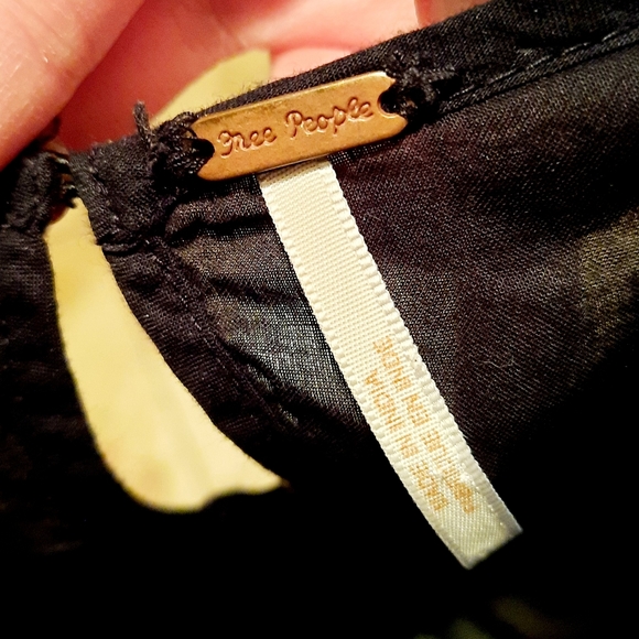 Free People Pavlo Floral Dress - Picture 4 of 6